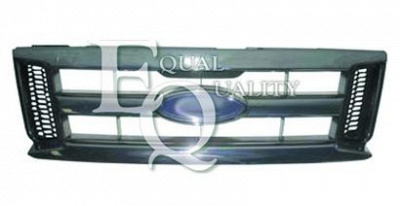 EQUAL QUALITY g1411 - Решетка радиатора